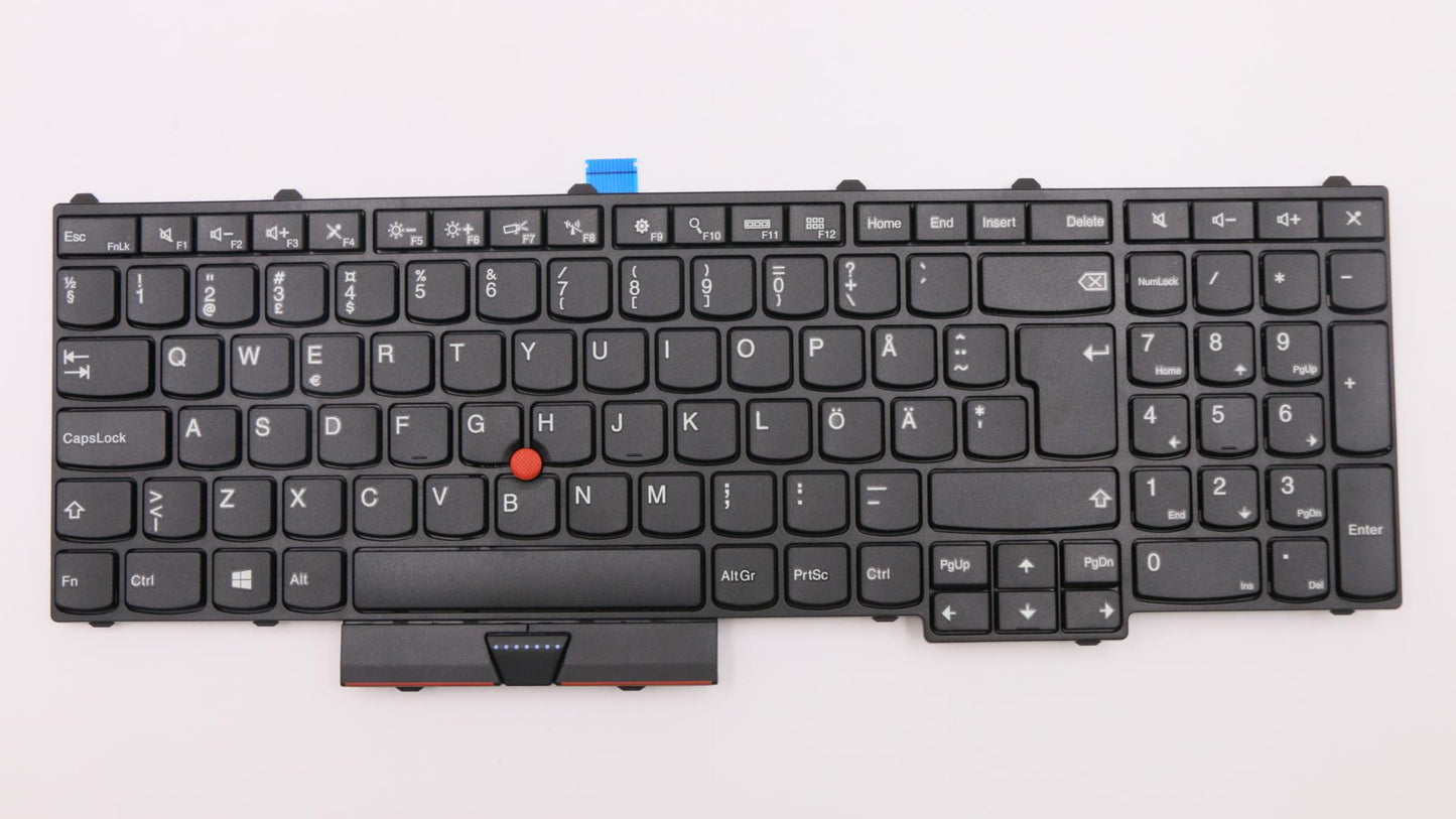 Lenovo Ki Keyboards Internal - 00PA273