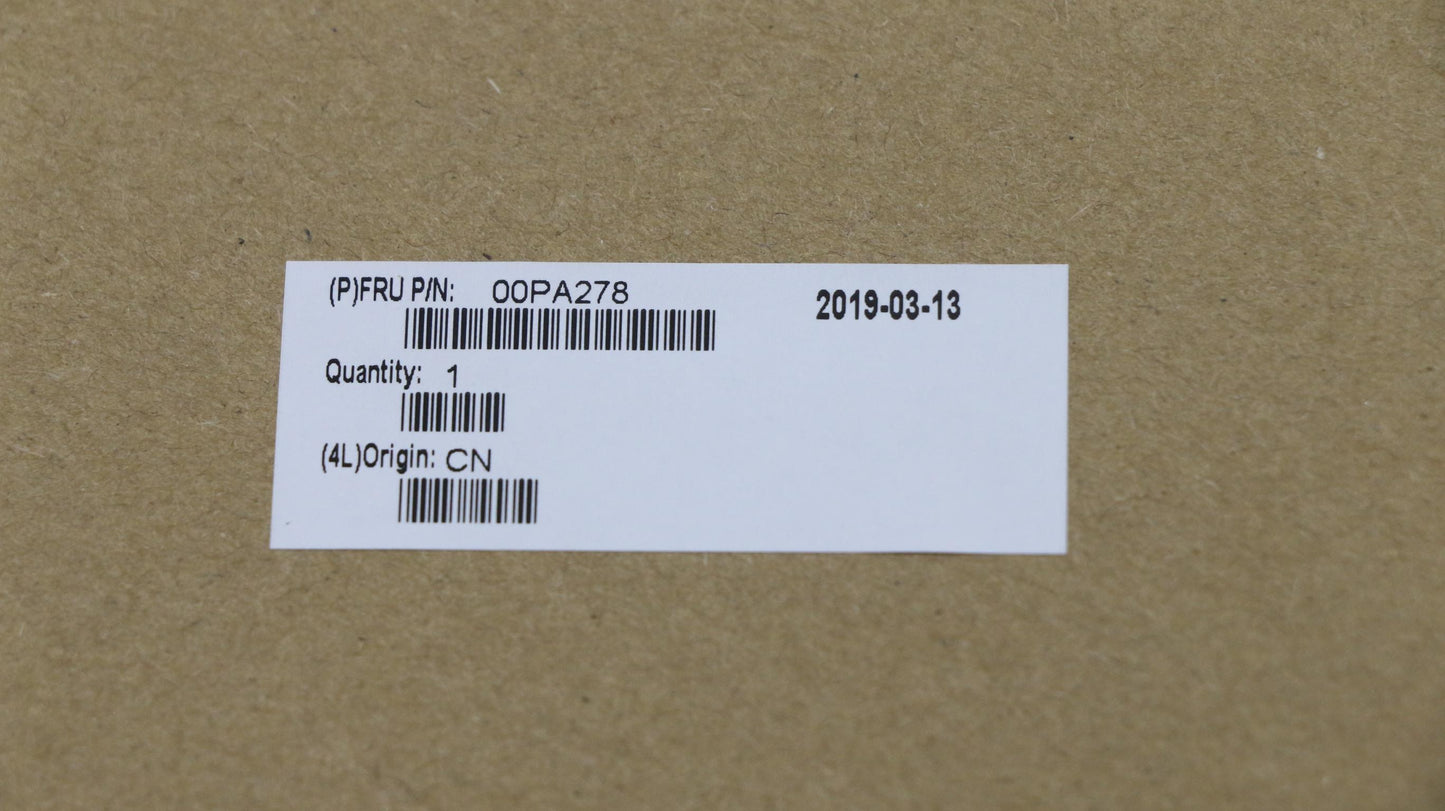 Lenovo Ki Keyboards Internal - 00PA278