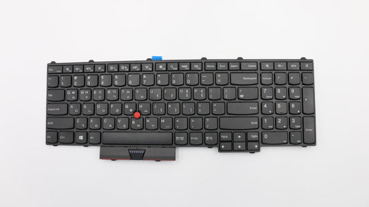 Lenovo Ki Keyboards Internal - 00PA279