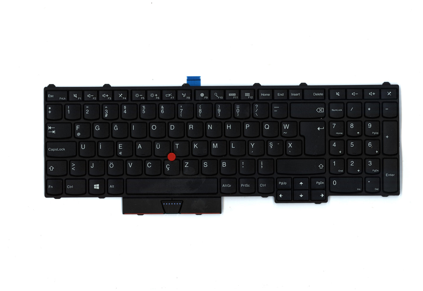 Lenovo Ki Keyboards Internal - 00PA282
