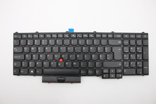 Lenovo Ki Keyboards Internal - 00PA284