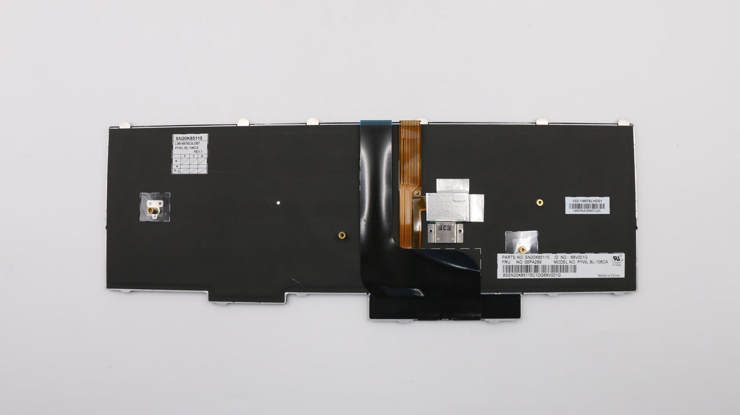 Lenovo Laptop Keyboard - 00PA289
