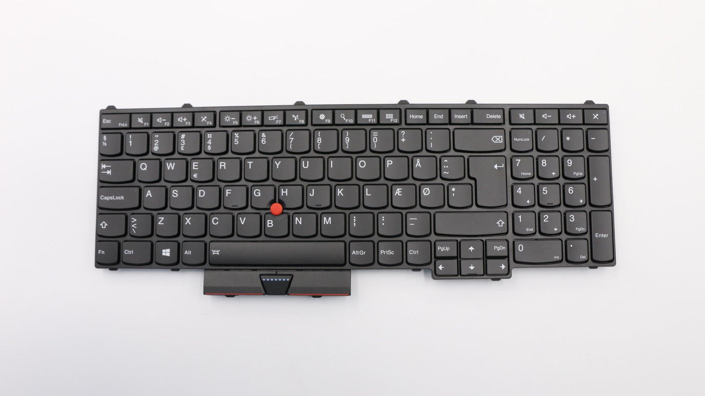 Lenovo Ki Keyboards Internal - 00PA297