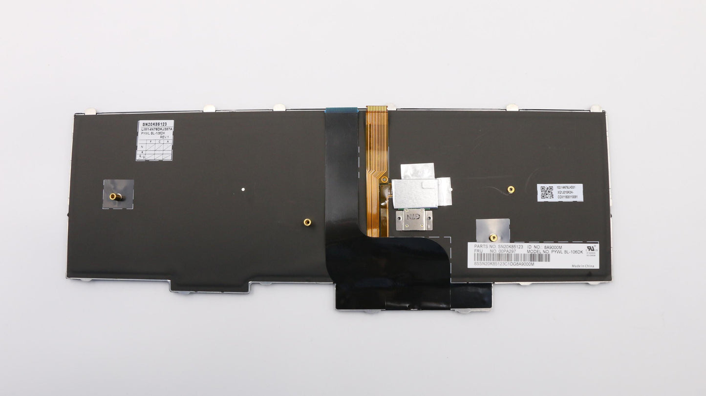 Lenovo Ki Keyboards Internal - 00PA297