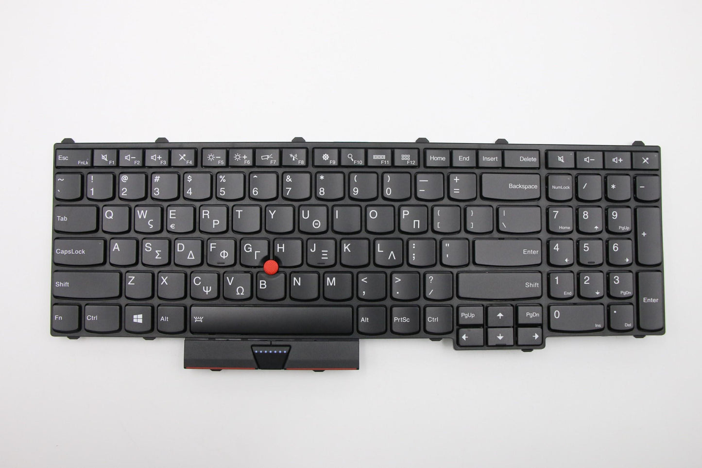 Lenovo Ki Keyboards Internal - 00PA301