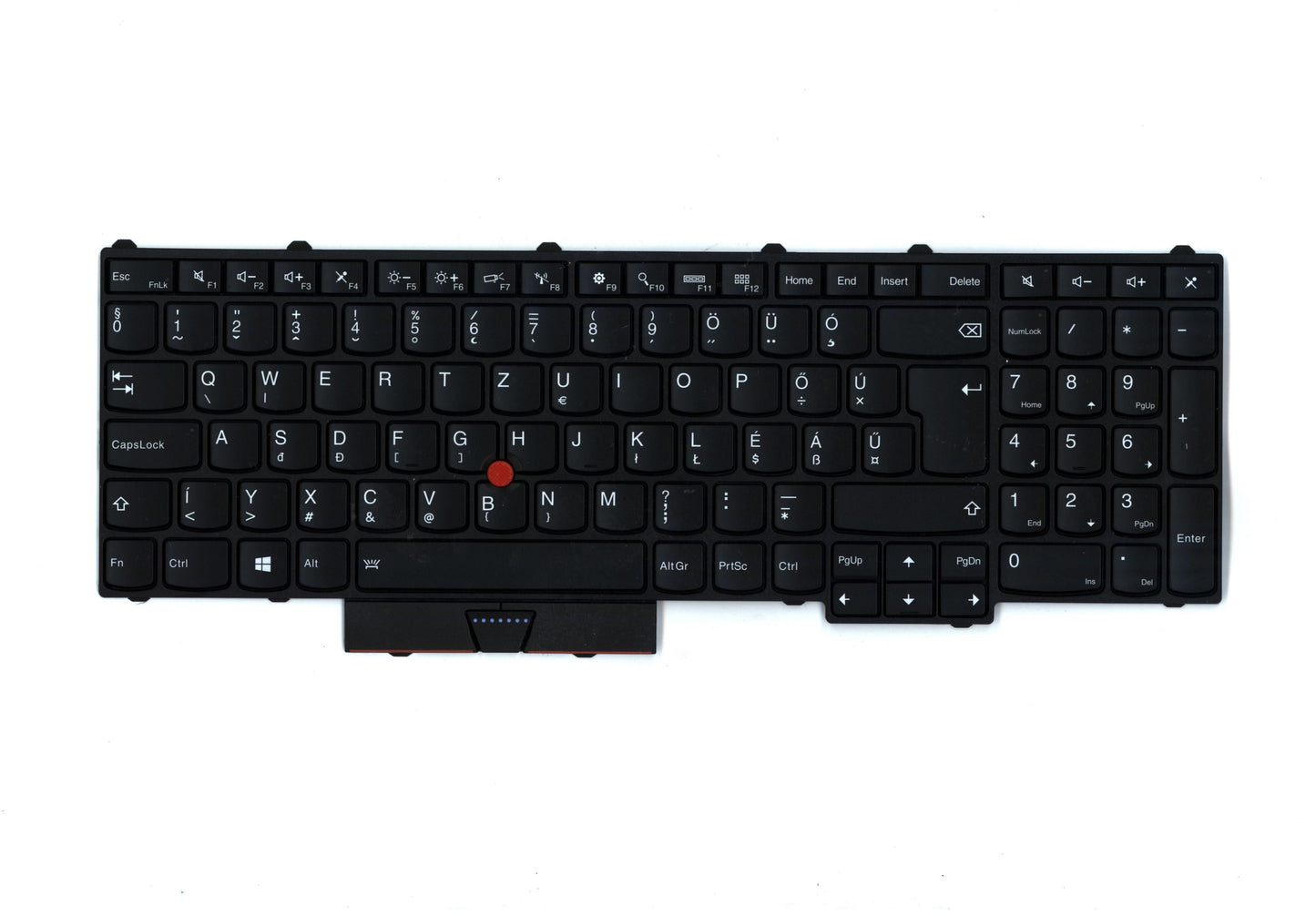 Lenovo Ki Keyboards Internal - 00PA303