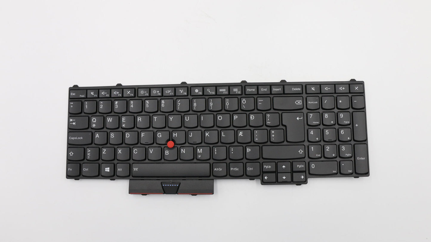 Lenovo Ki Keyboards Internal - 00PA304