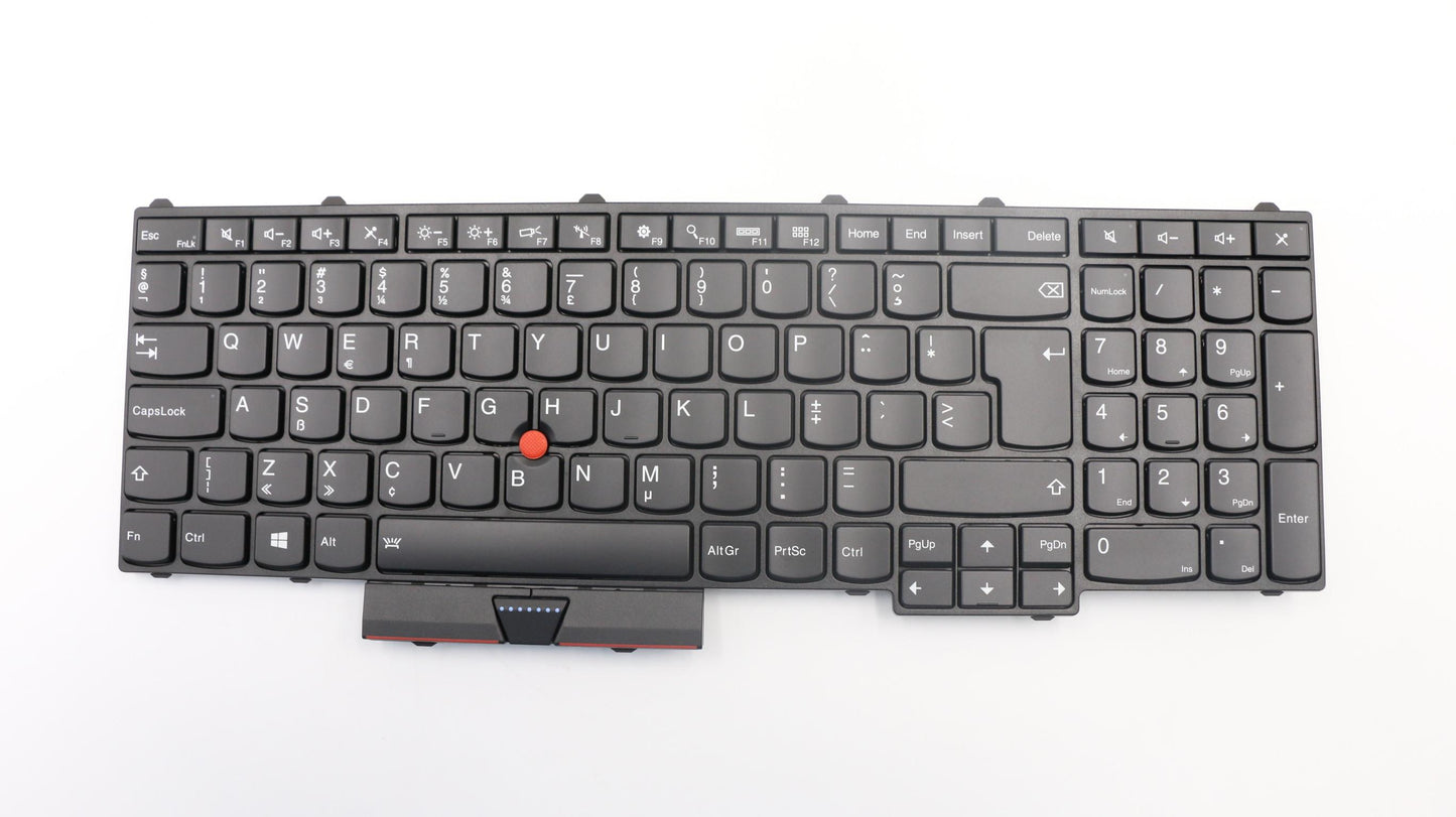 Lenovo Ki Keyboards Internal - 00PA307
