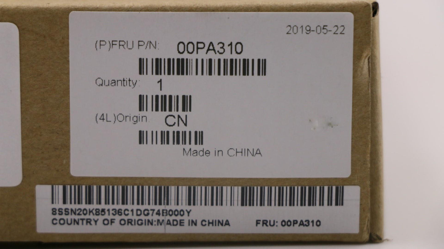 Lenovo Ki Keyboards Internal - 00PA310