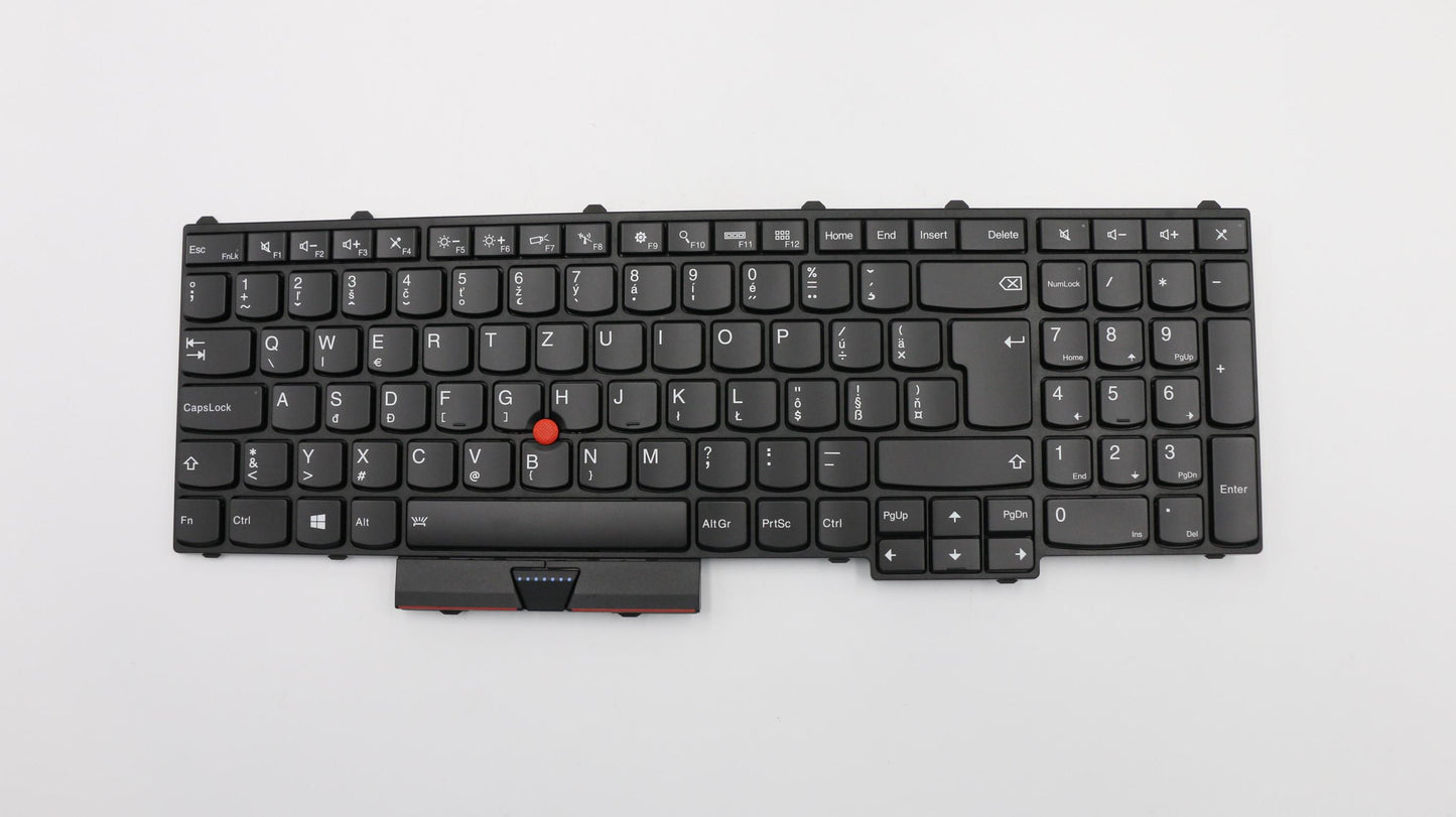 Lenovo Ki Keyboards Internal - 00PA312