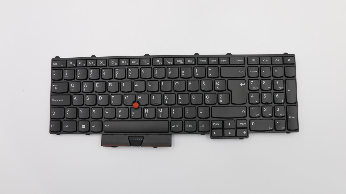 Lenovo Ki Keyboards Internal - 00PA313