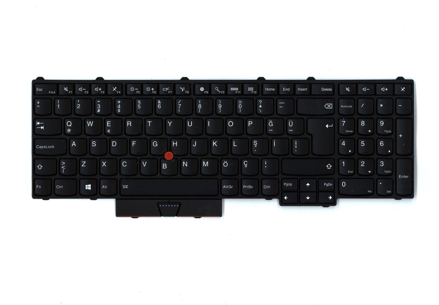 Lenovo Ki Keyboards Internal - 00PA316