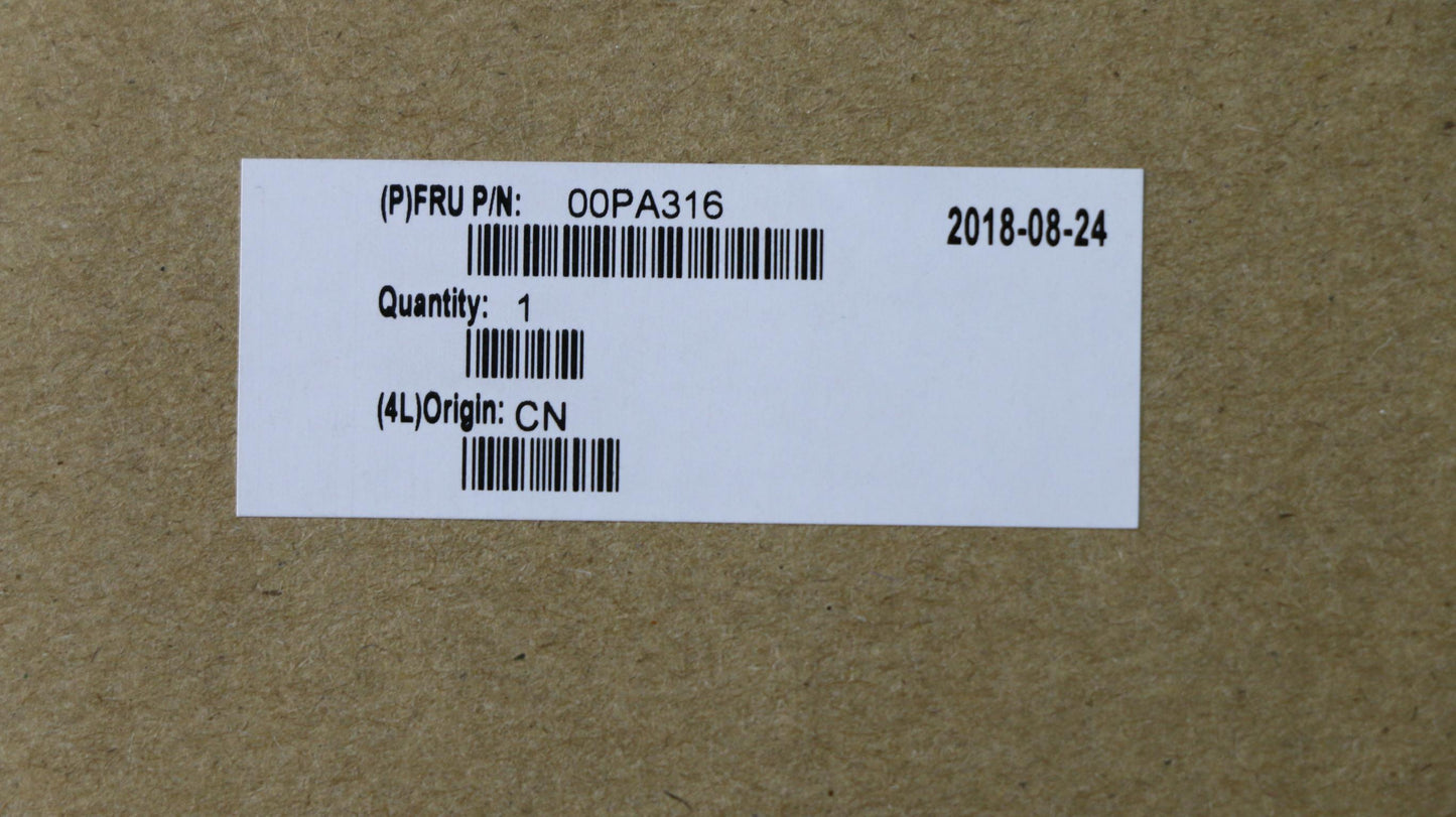 Lenovo Ki Keyboards Internal - 00PA316