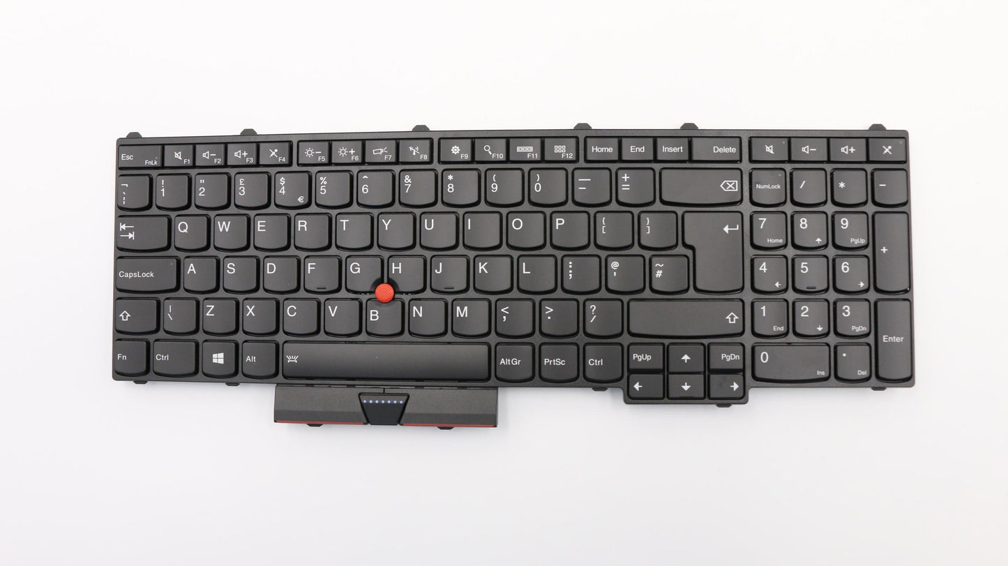 Lenovo Ki Keyboards Internal - 00PA317