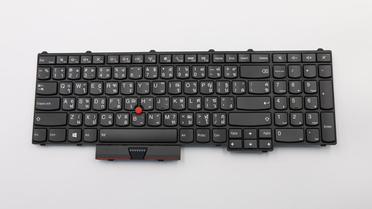 Lenovo Ki Keyboards Internal - 00PA322