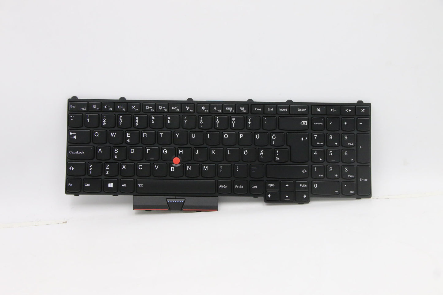 Lenovo Ki Keyboards Internal - 00PA325