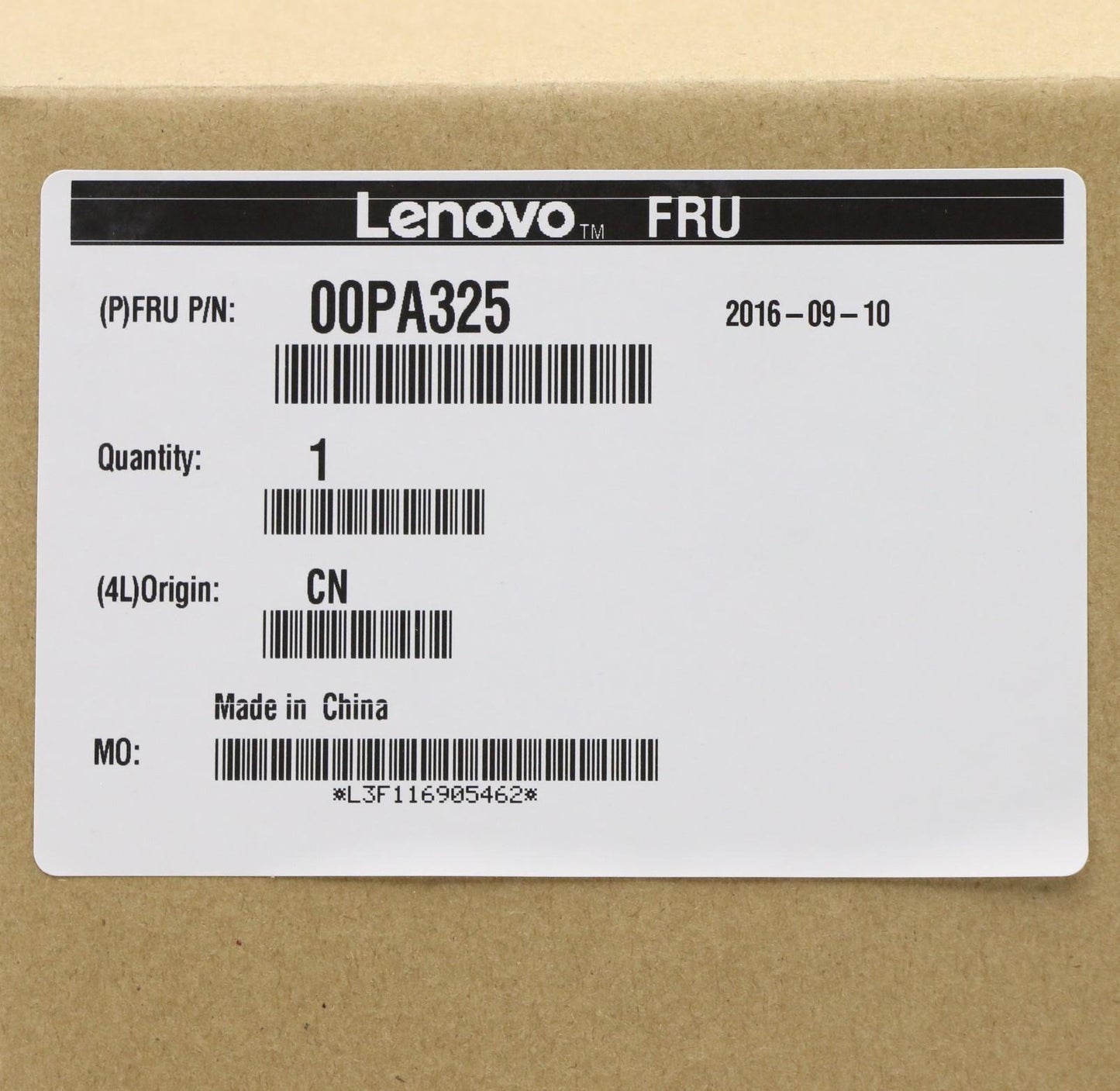 Lenovo Ki Keyboards Internal - 00PA325