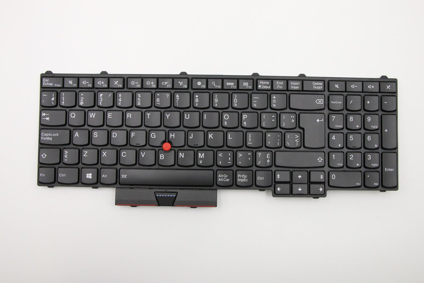 Lenovo Ki Keyboards Internal - 00PA326