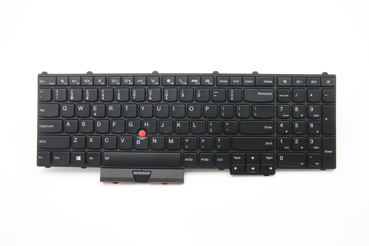 Lenovo Ki Keyboards Internal - 00PA327