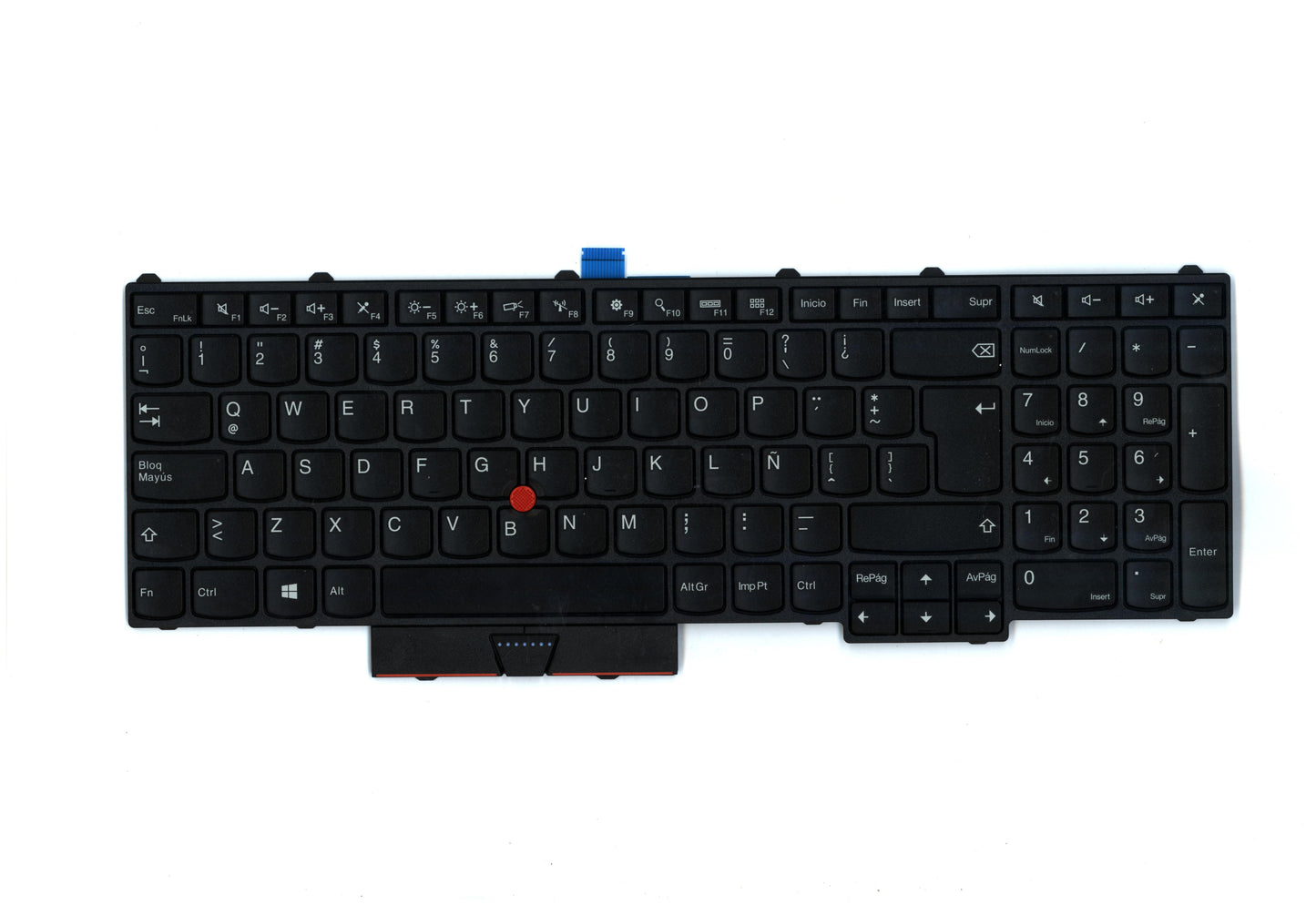 Lenovo Ki Keyboards Internal - 00PA332