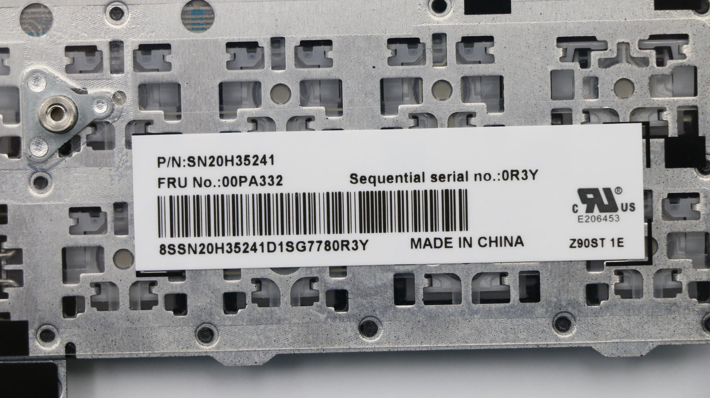 Lenovo Ki Keyboards Internal - 00PA332