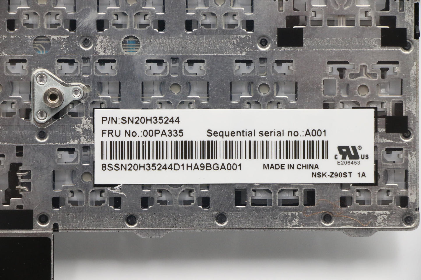Lenovo Ki Keyboards Internal - 00PA335
