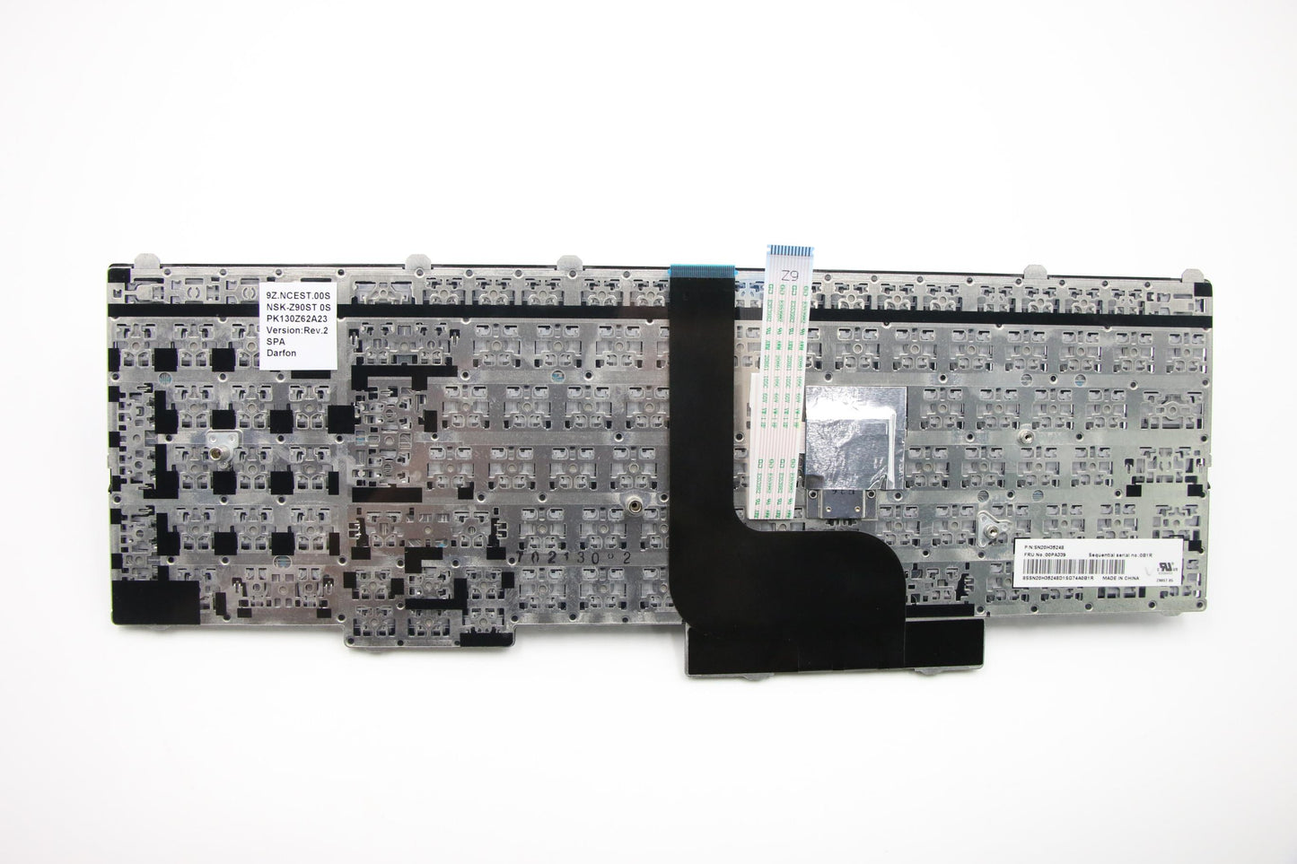 Lenovo Ki Keyboards Internal - 00PA339