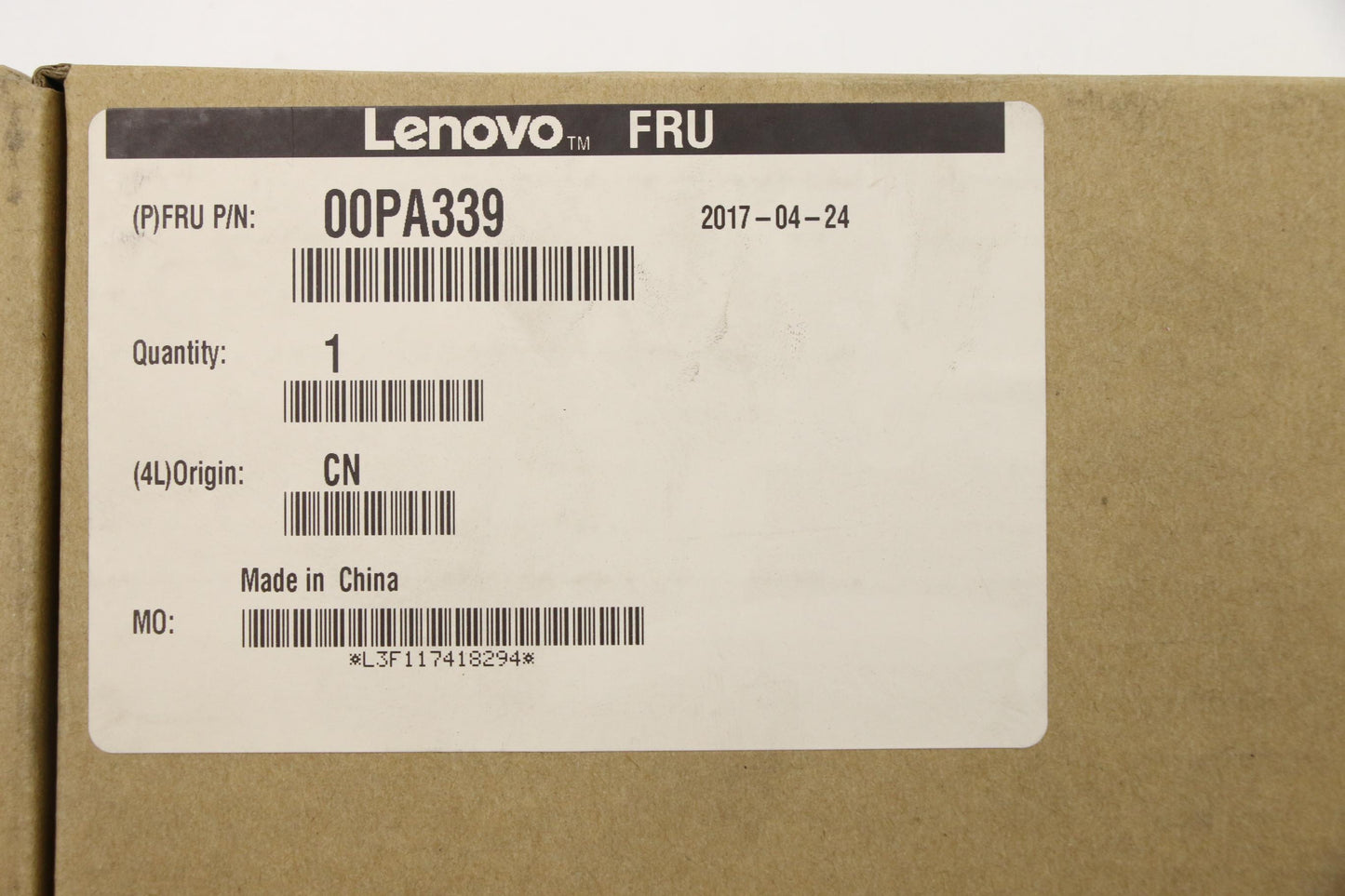 Lenovo Ki Keyboards Internal - 00PA339