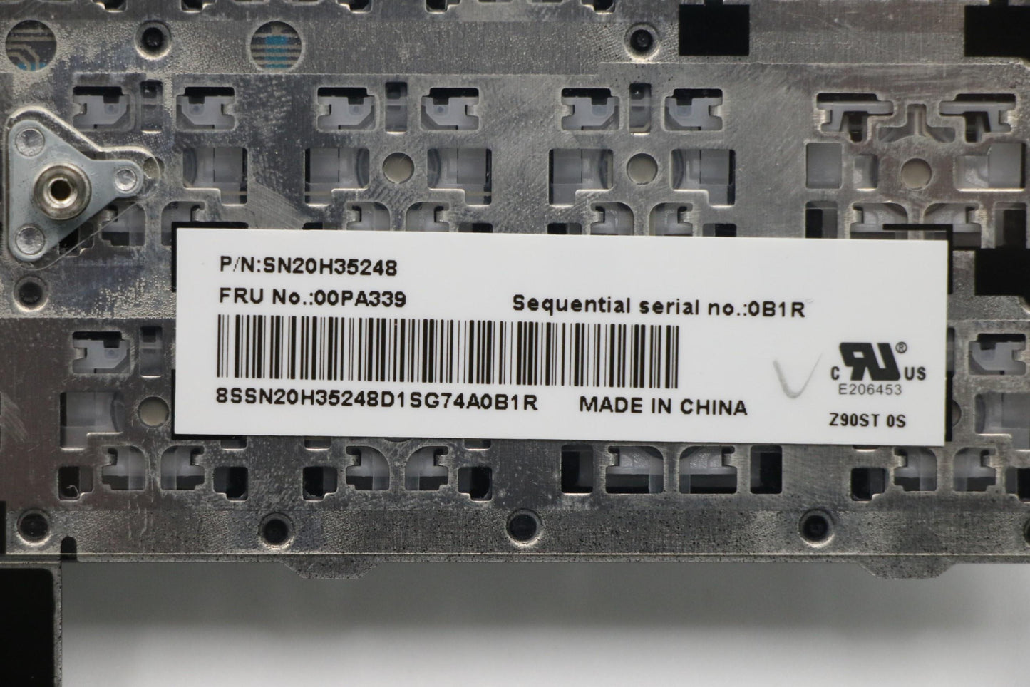 Lenovo Ki Keyboards Internal - 00PA339