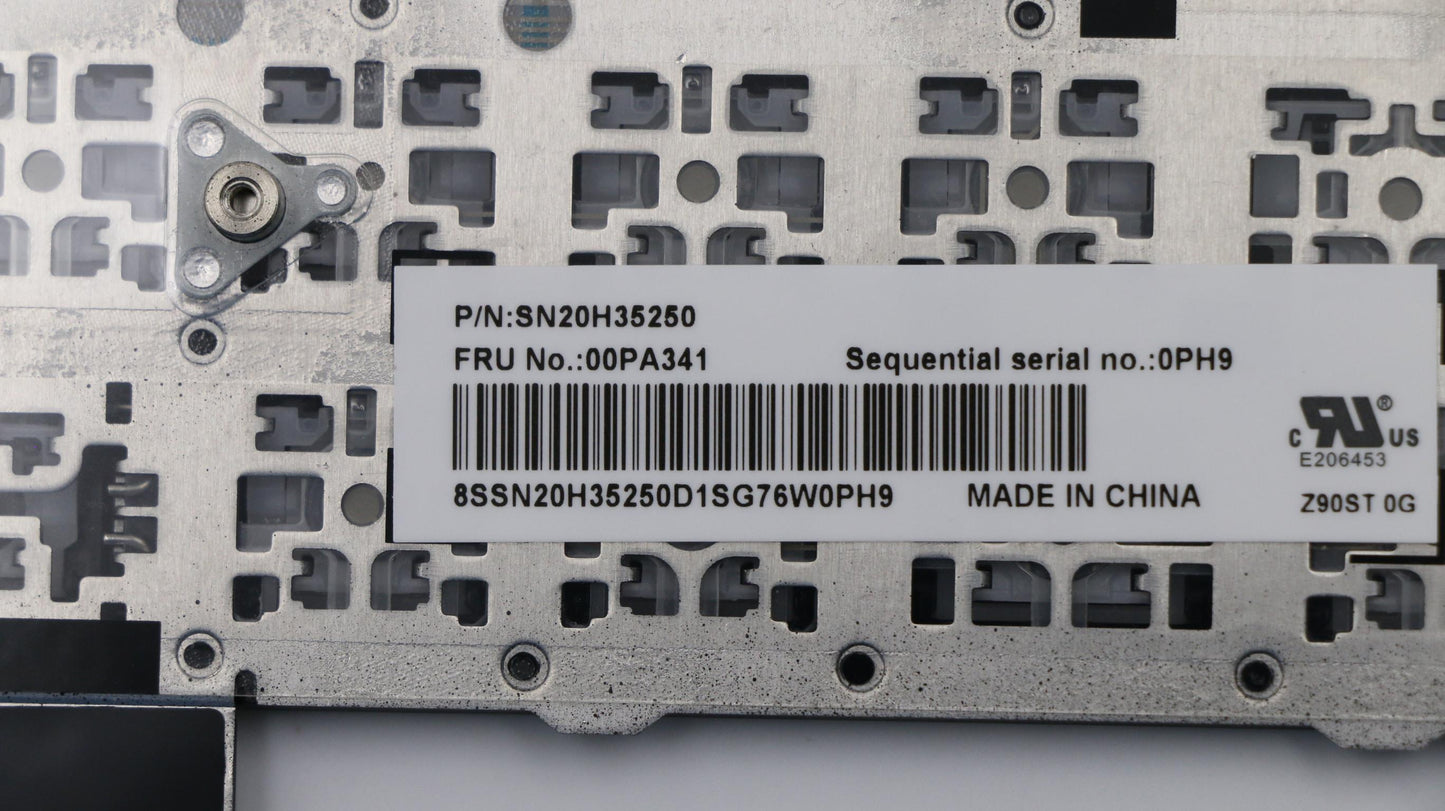 Lenovo Ki Keyboards Internal - 00PA341