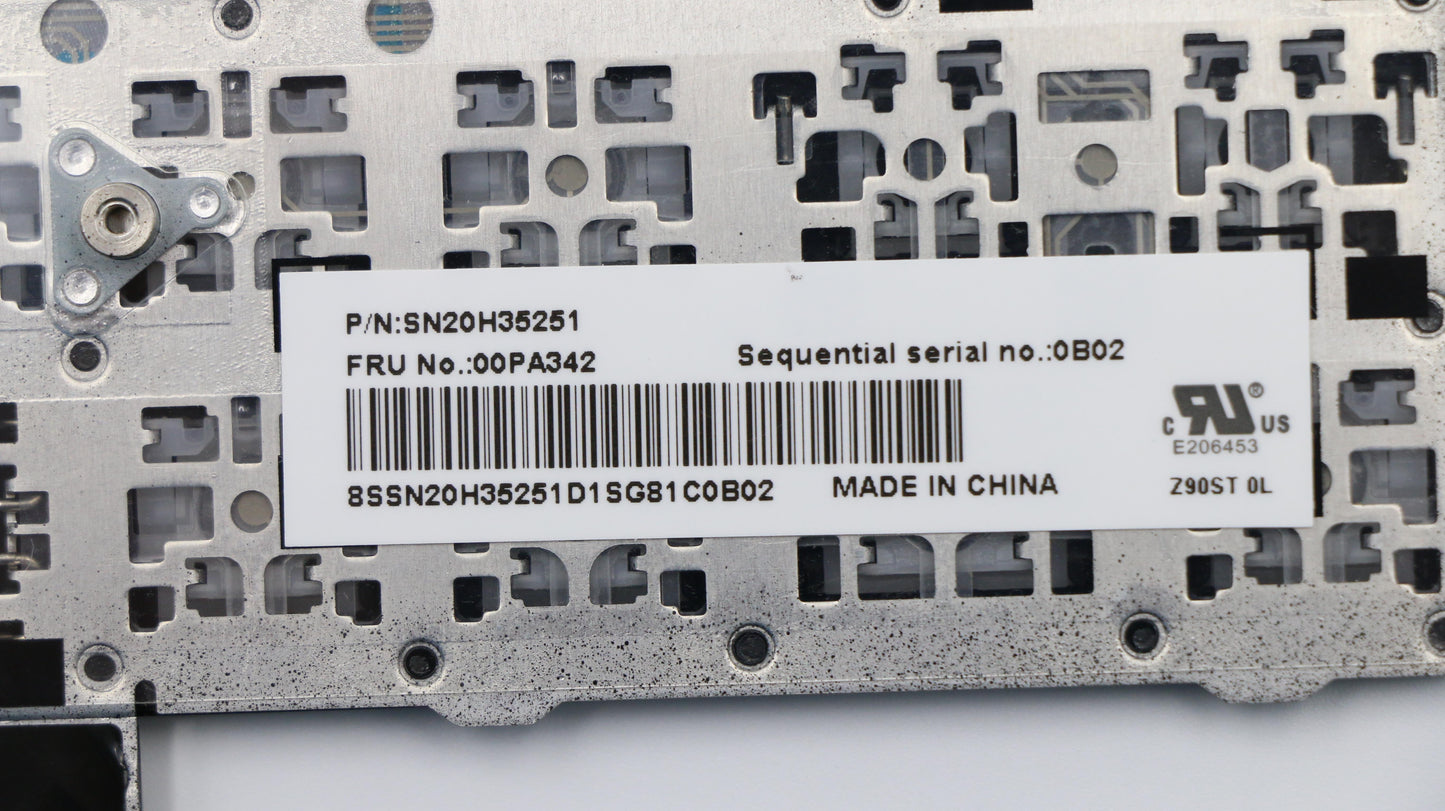 Lenovo Ki Keyboards Internal - 00PA342