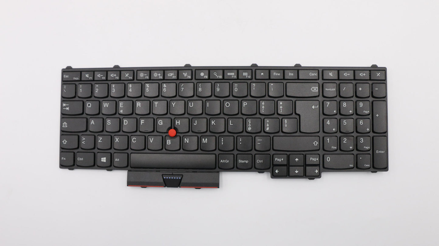 Lenovo Ki Keyboards Internal - 00PA346