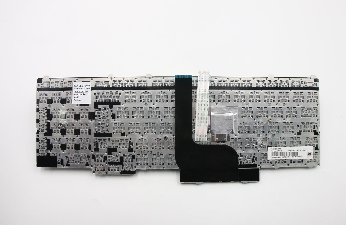 Lenovo Ki Keyboards Internal - 00PA355