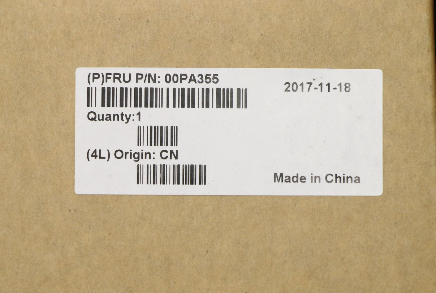 Lenovo Ki Keyboards Internal - 00PA355