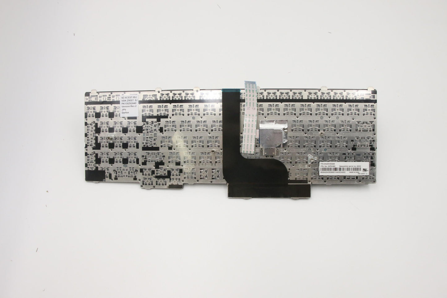 Lenovo Ki Keyboards Internal - 00PA360