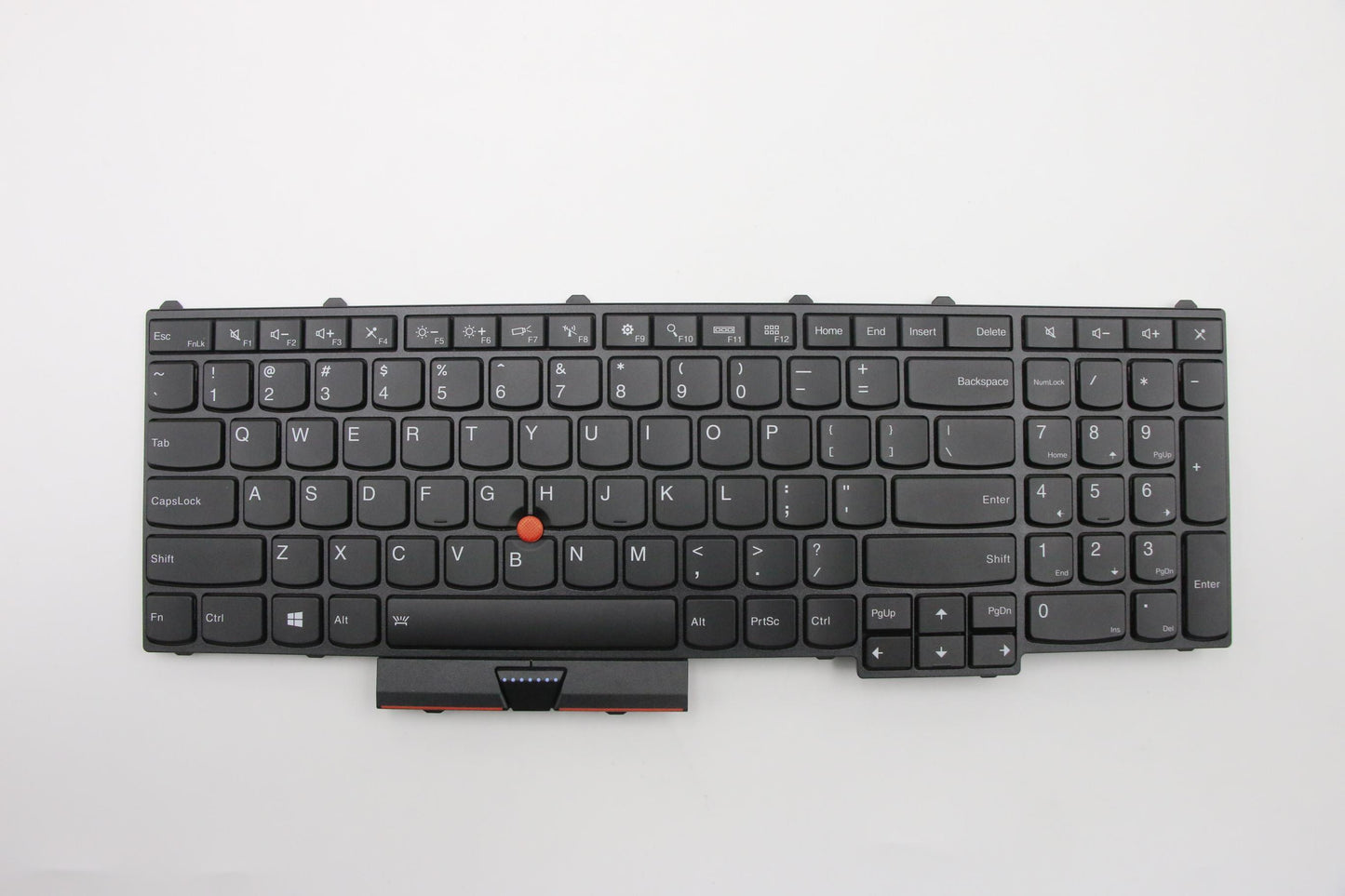 Lenovo (00PA370) Keyboard Internal, English, Backlight