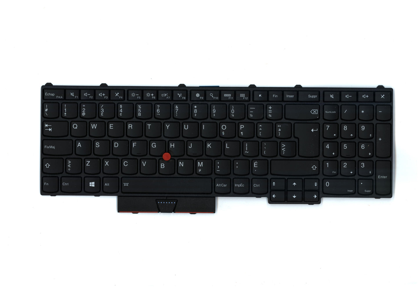 Lenovo Ki Keyboards Internal - 00PA372