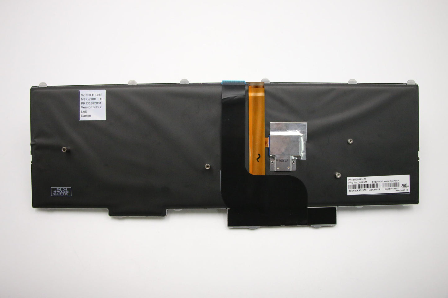 Lenovo Ki Keyboards Internal - 00PA373