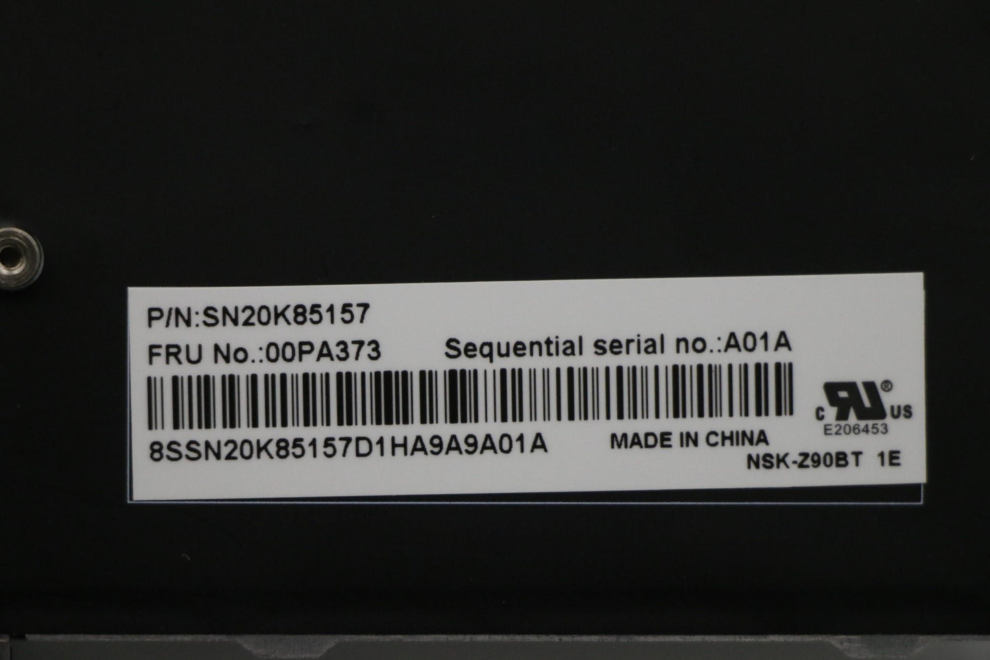 Lenovo Ki Keyboards Internal - 00PA373
