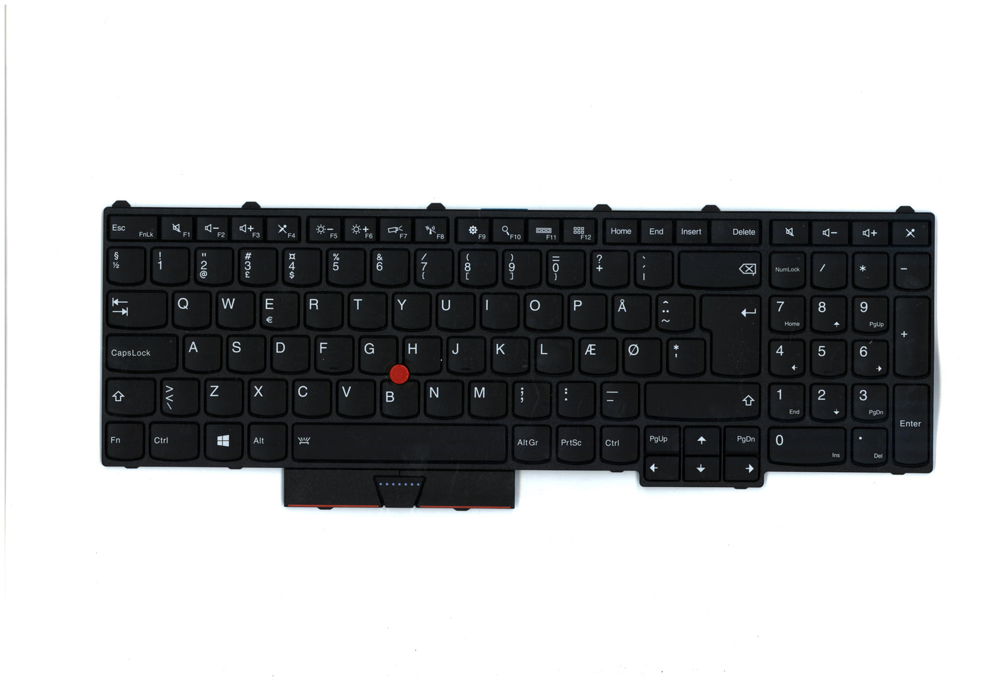 Lenovo Ki Keyboards Internal - 00PA379