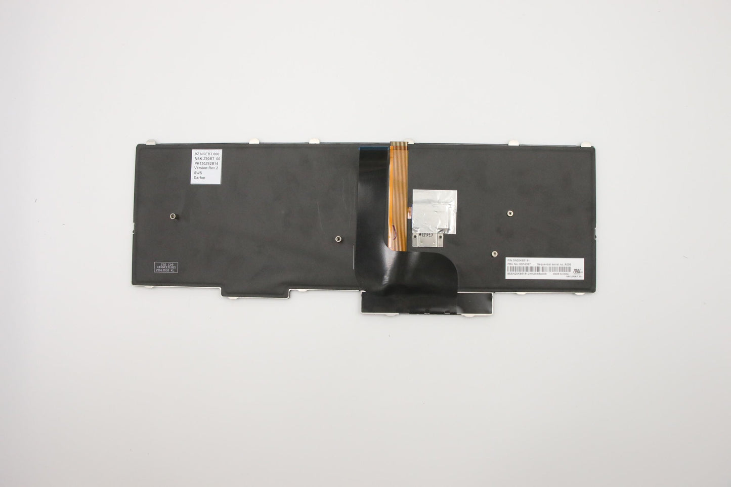 Lenovo Ki Keyboards Internal - 00PA397