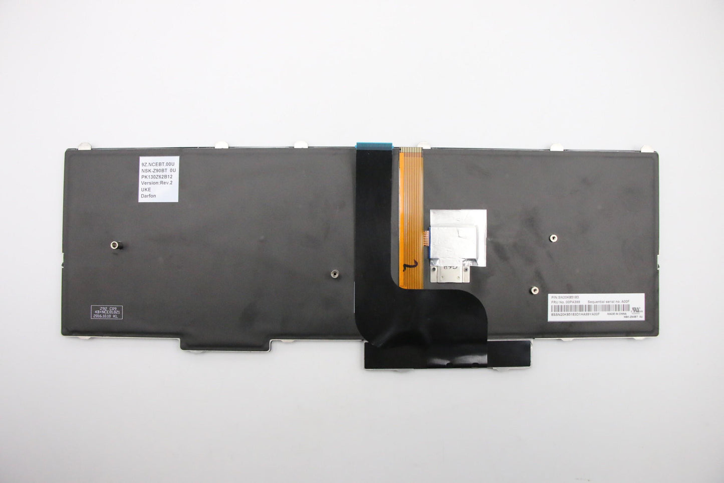 Lenovo Ki Keyboards Internal - 00PA399