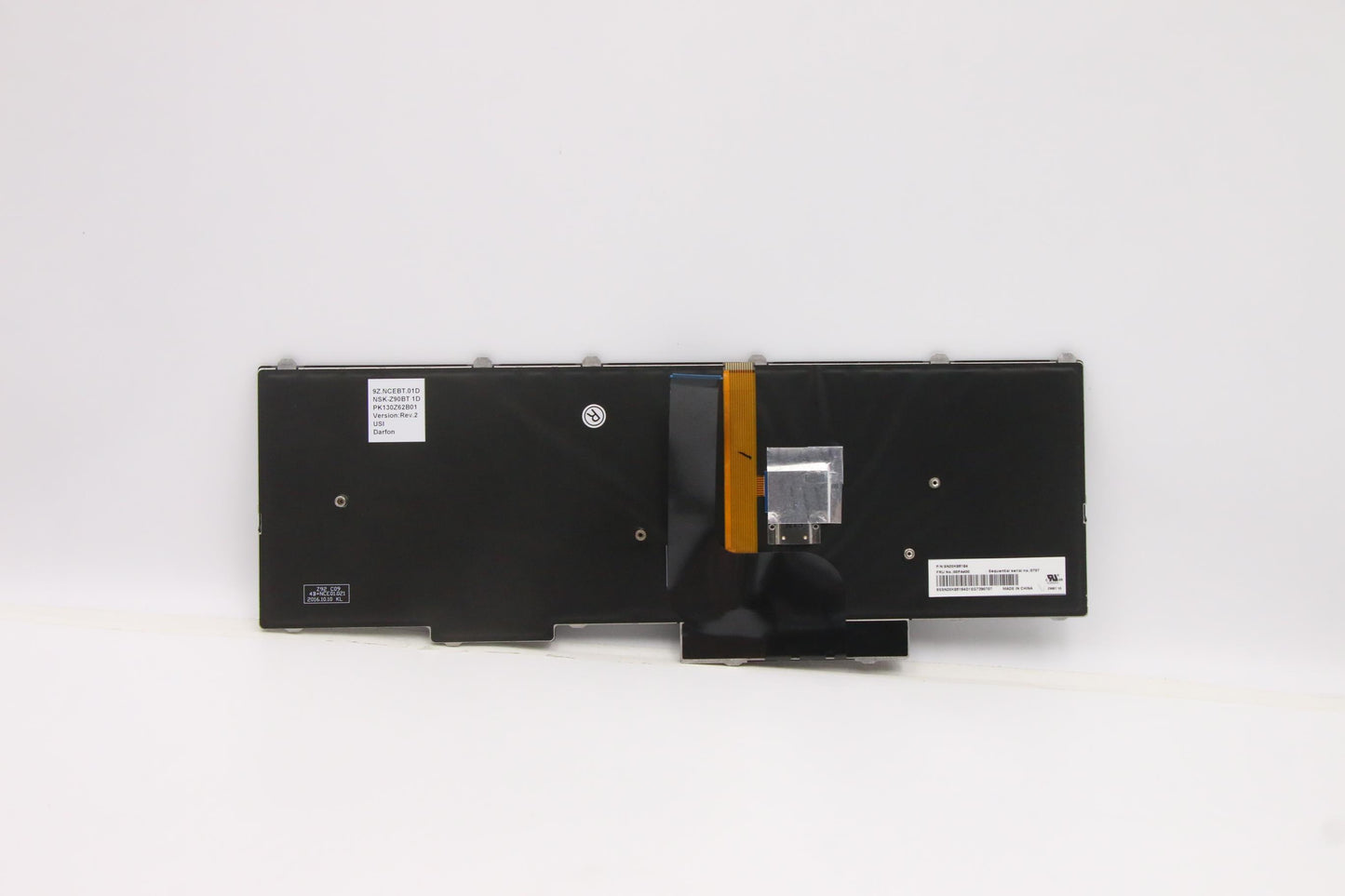 Lenovo Ki Keyboards Internal - 00PA400