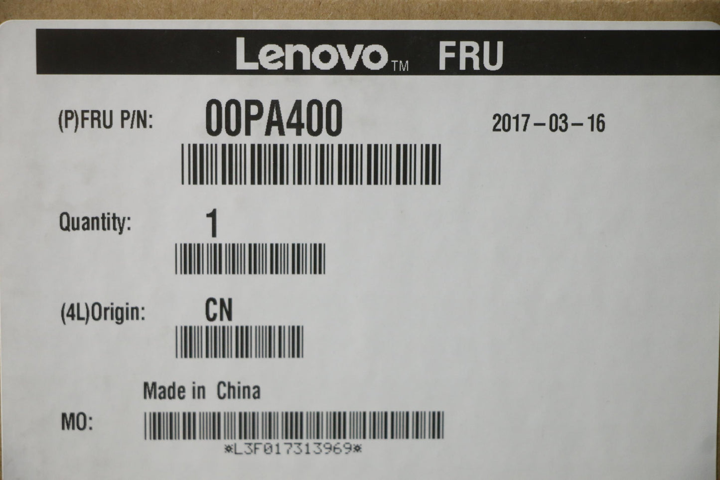Lenovo Ki Keyboards Internal - 00PA400