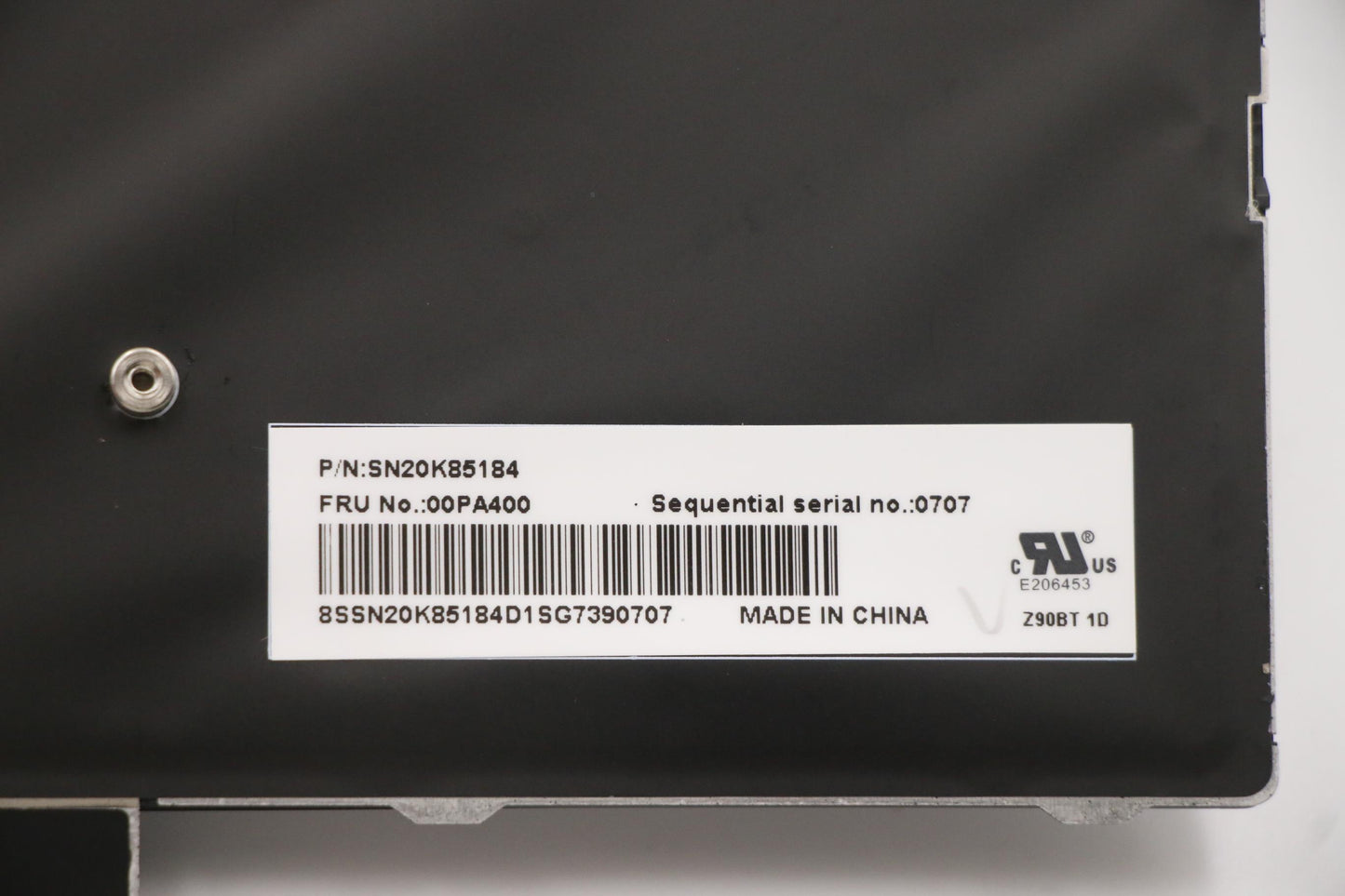 Lenovo Ki Keyboards Internal - 00PA400