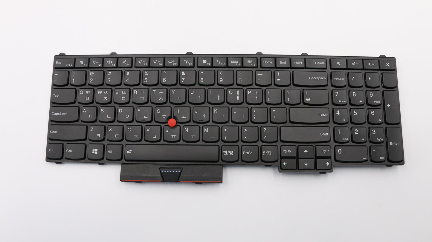 Lenovo Ki Keyboards Internal - 00PA402