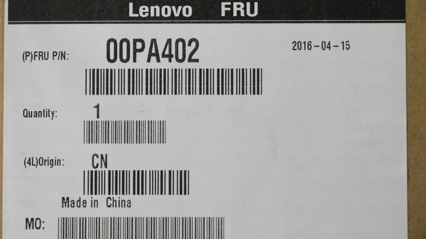 Lenovo Ki Keyboards Internal - 00PA402