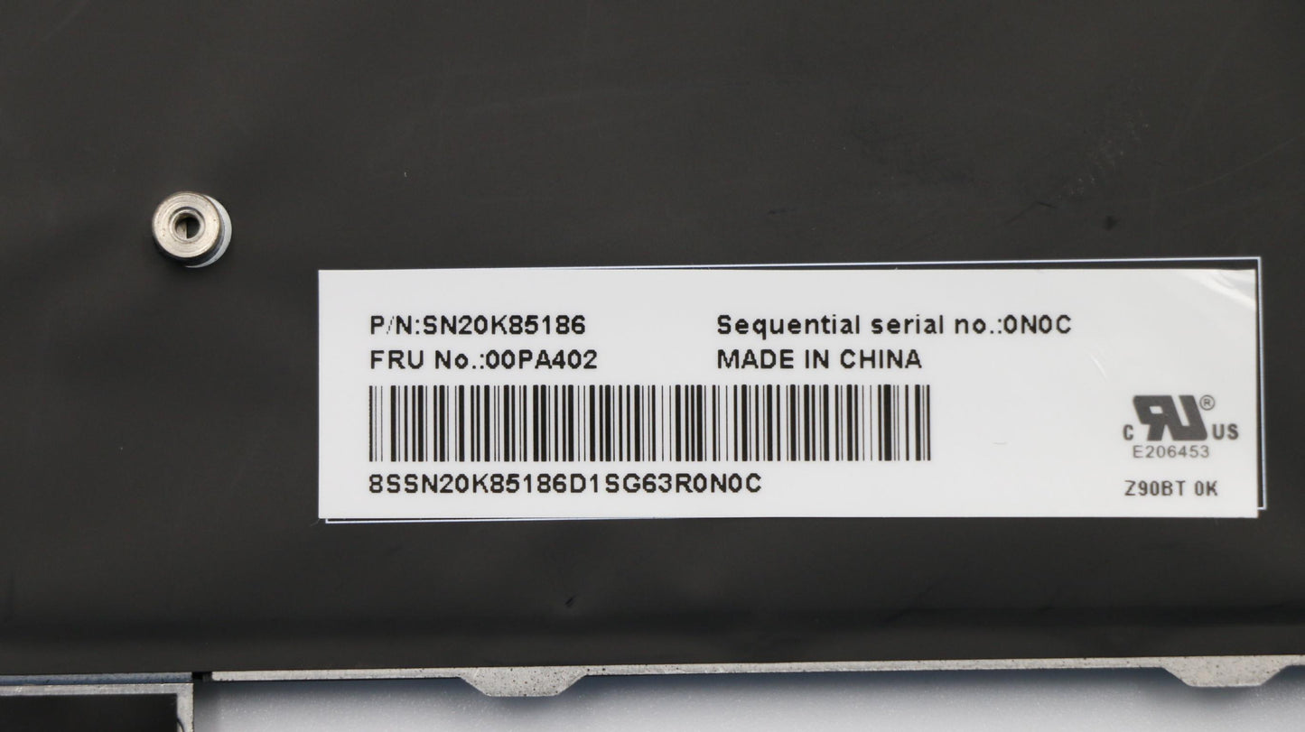 Lenovo Ki Keyboards Internal - 00PA402