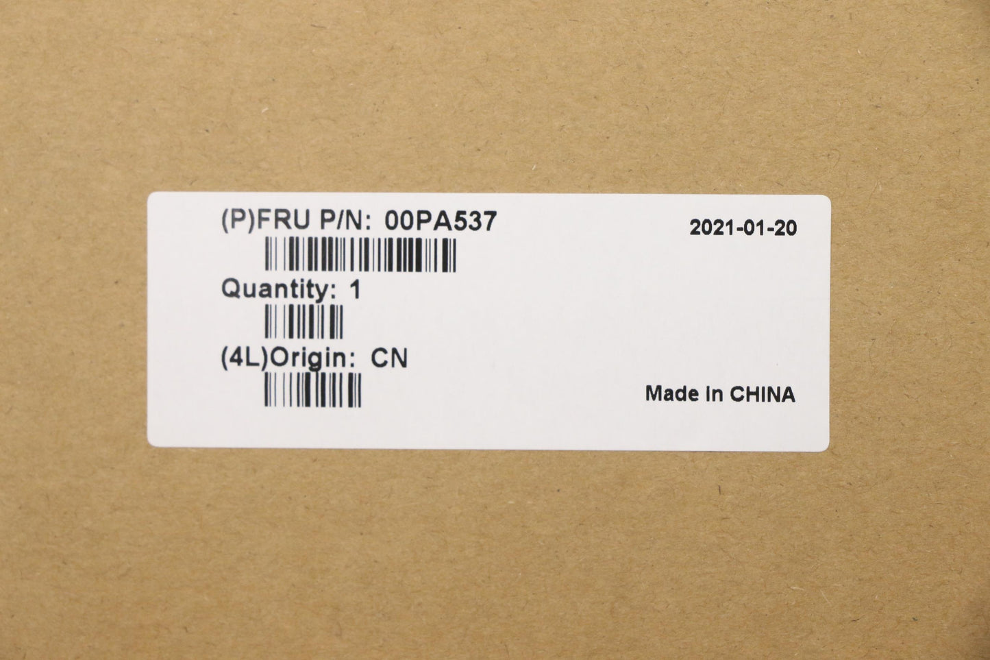 Lenovo Ki Keyboards Internal - 00PA537