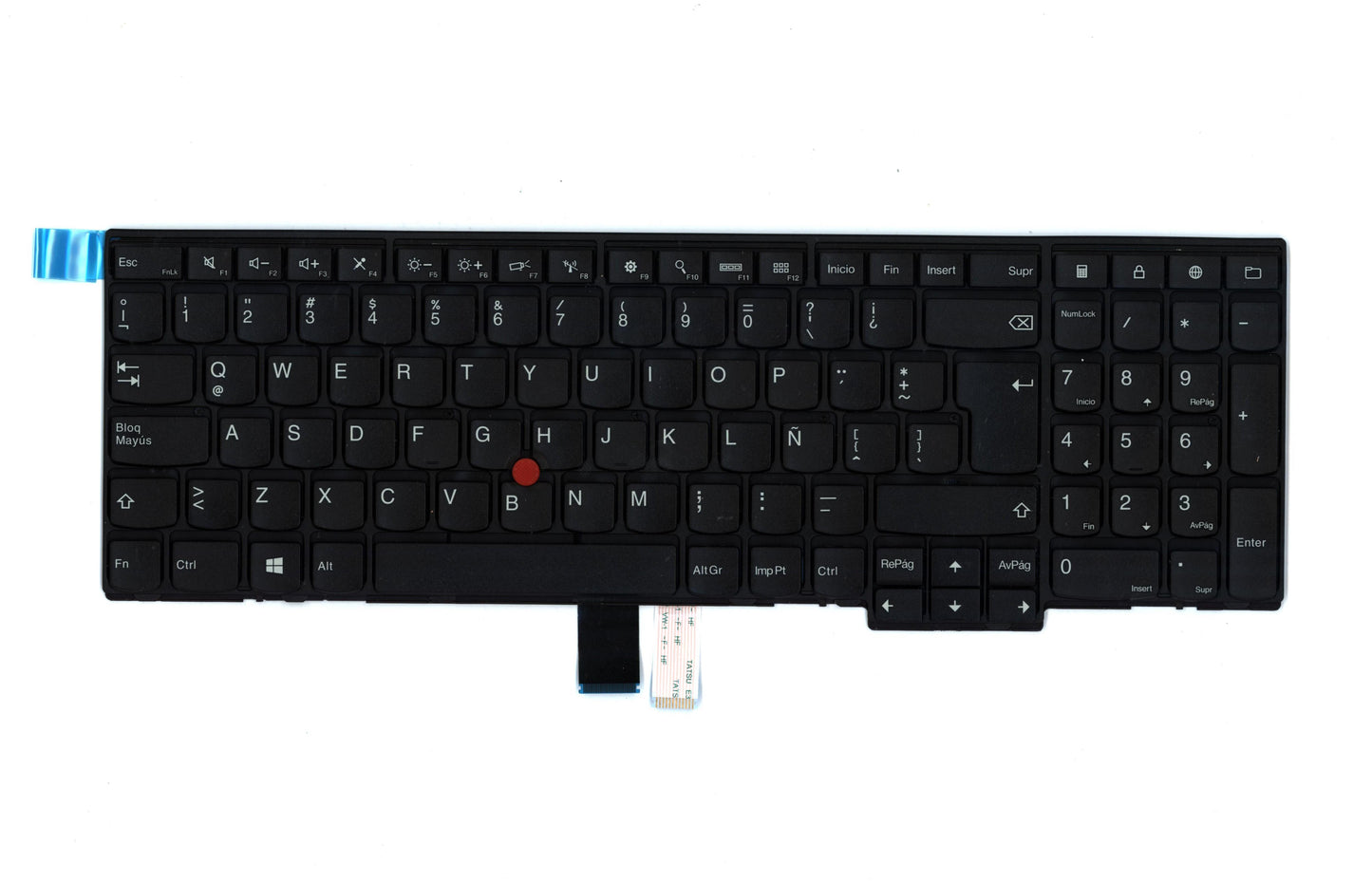 Lenovo Ki Keyboards Internal - 00PA578